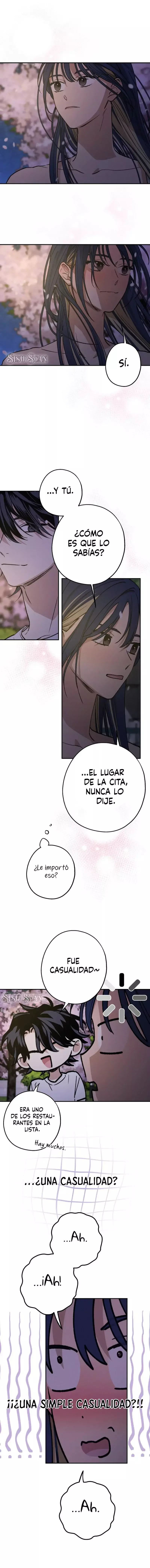 Lo nuestro Capítulo 22 - Página 6 en español