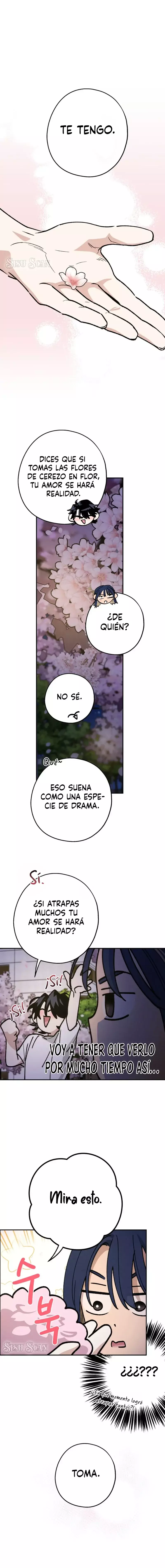 Lo nuestro Capítulo 22 - Página 9 en español