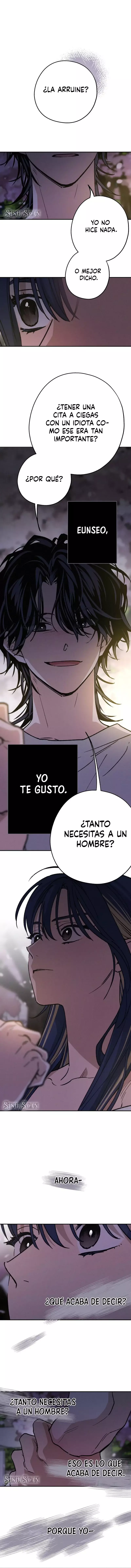 Lo nuestro Capítulo 23 - Página 6 en español