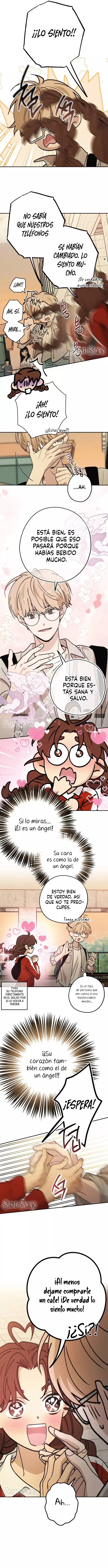 Lo nuestro Capítulo 24 - Página 4 en español