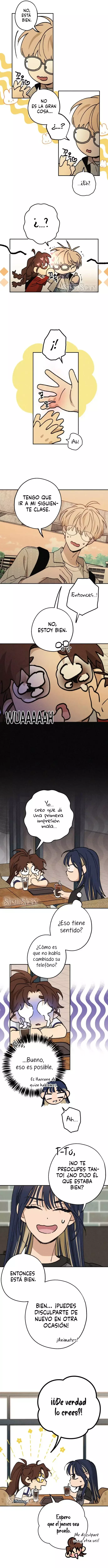 Lo nuestro Capítulo 24 - Página 5 en español