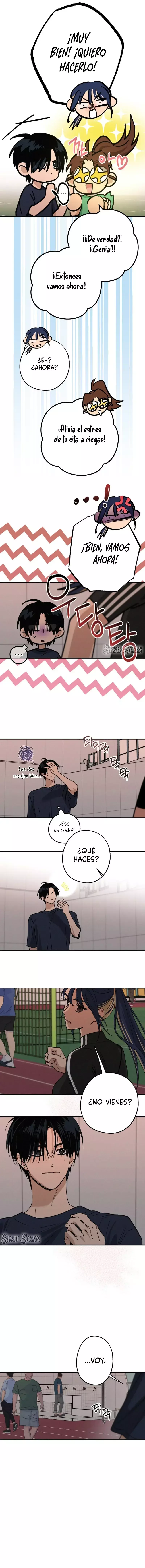Lo nuestro Capítulo 25 - Página 10 en español