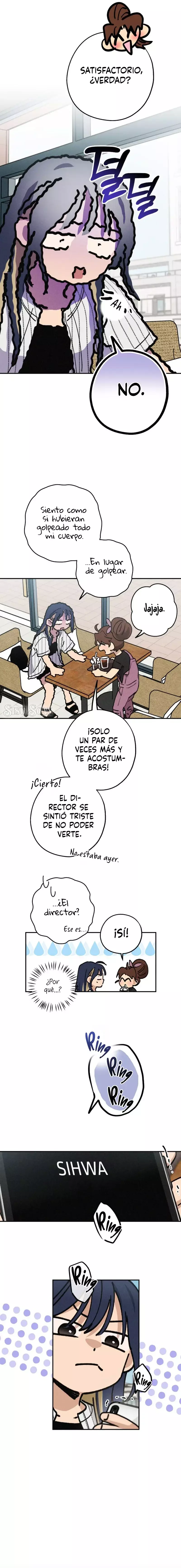 Lo nuestro Capítulo 25 - Página 11 en español