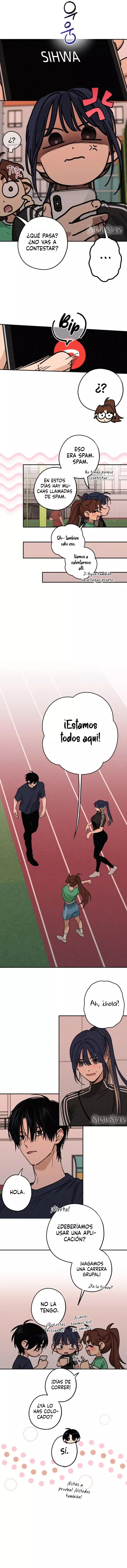 Lo nuestro Capítulo 25 - Página 4 en español
