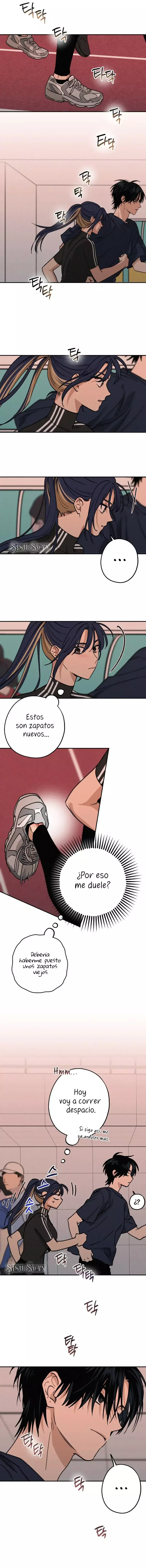Lo nuestro Capítulo 25 - Página 5 en español