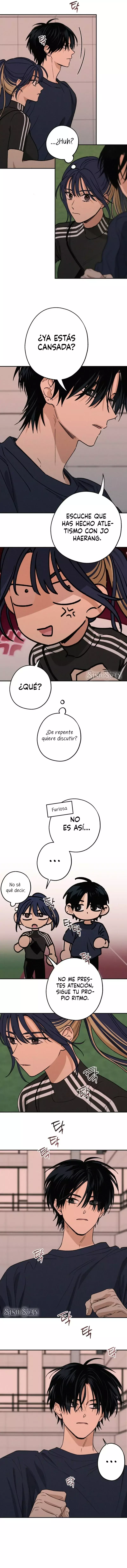 Lo nuestro Capítulo 25 - Página 6 en español