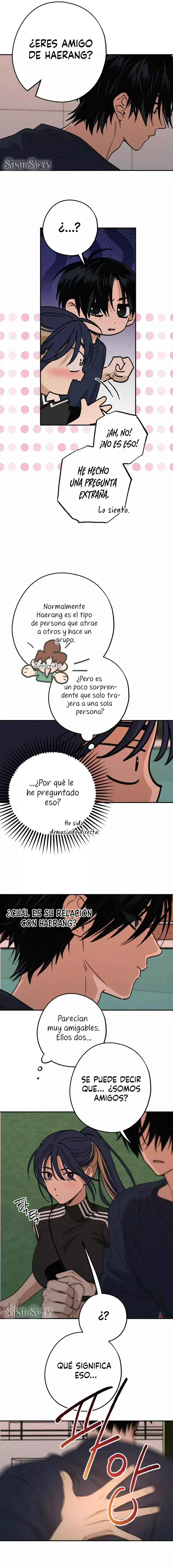 Lo nuestro Capítulo 25 - Página 8 en español