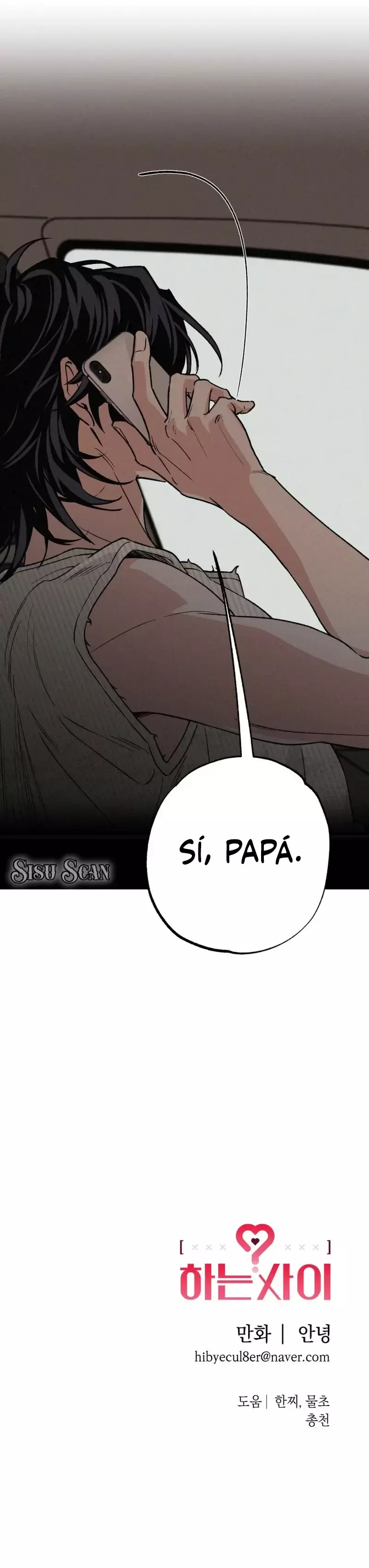 Lo nuestro Capítulo 26 - Página 12 en español