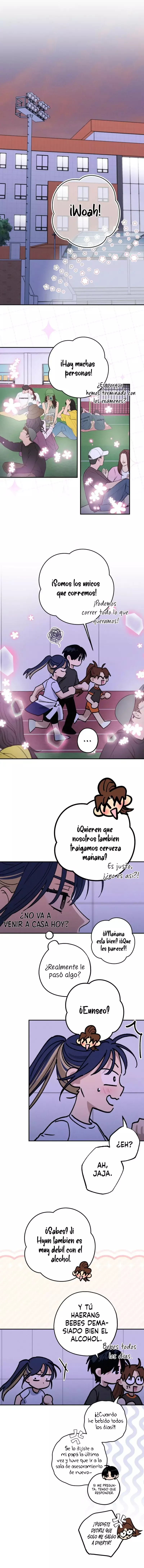 Lo nuestro Capítulo 27 - Página 5 en español