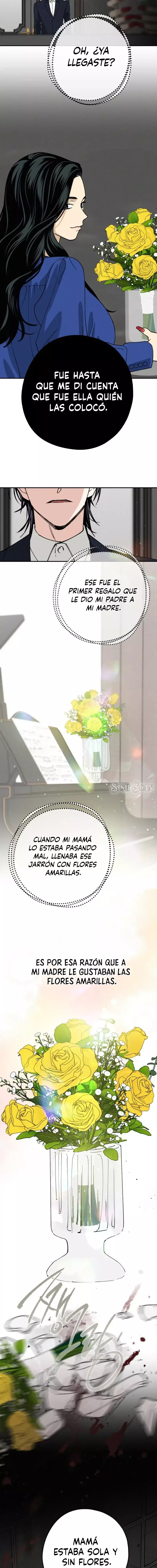 Lo nuestro Capítulo 28 - Página 14 en español