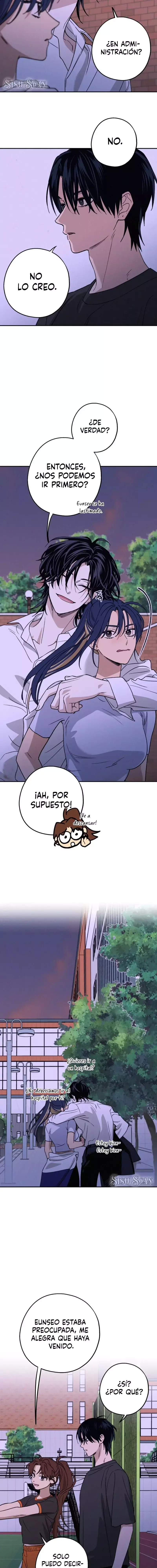 Lo nuestro Capítulo 28 - Página 4 en español