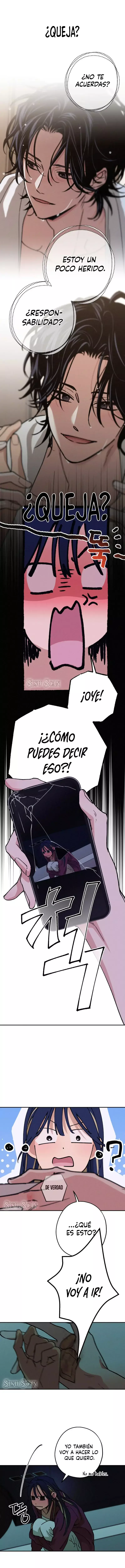 Lo nuestro Capítulo 30 - Página 11 en español