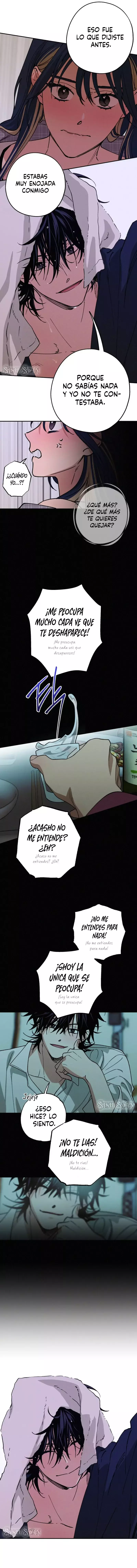 Lo nuestro Capítulo 30 - Página 4 en español