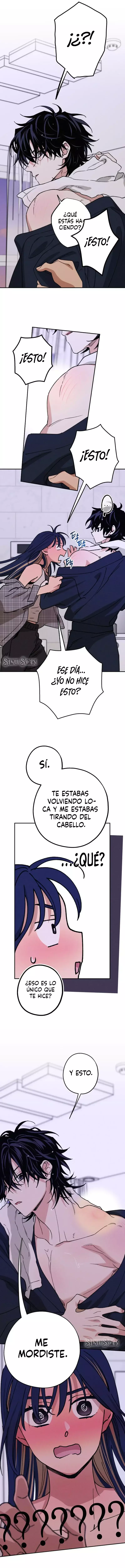 Lo nuestro Capítulo 30 - Página 8 en español