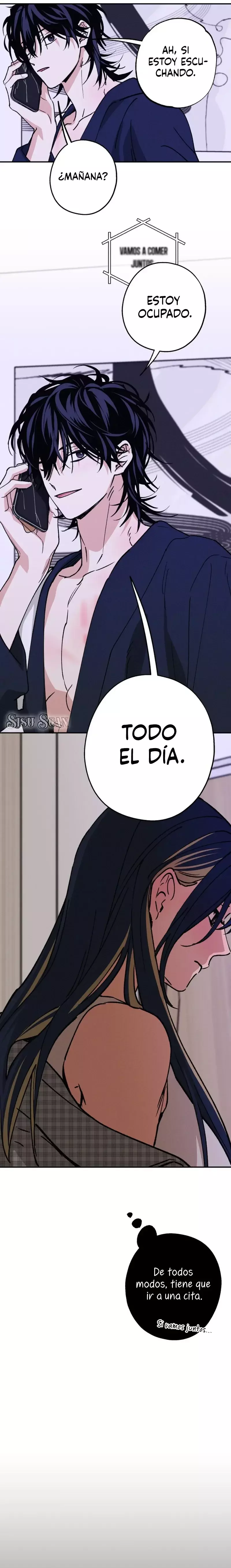 Lo nuestro Capítulo 31 - Página 11 en español