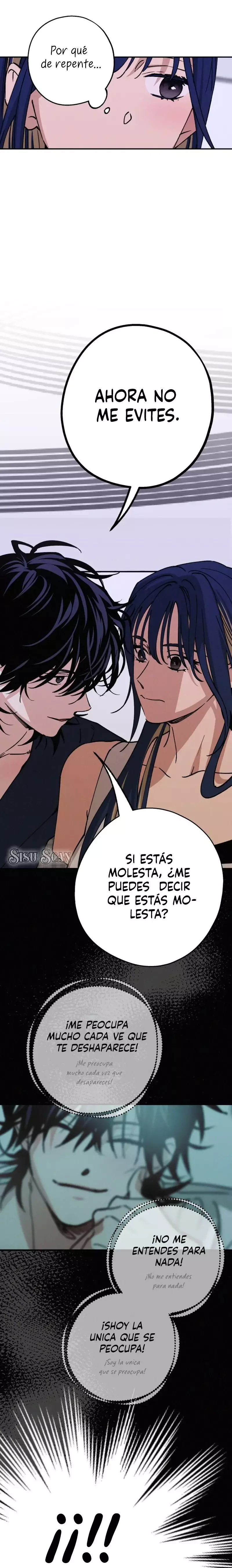 Lo nuestro Capítulo 31 - Página 7 en español