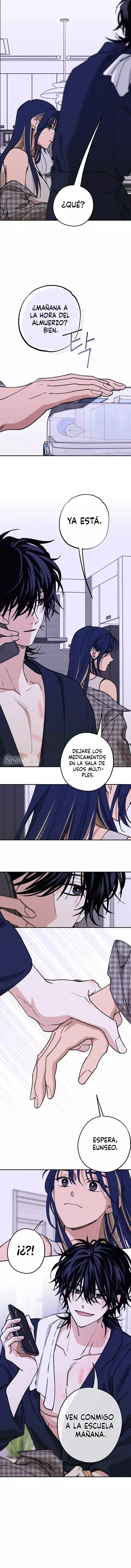 Lo nuestro Capítulo 31 - Página 9 en español