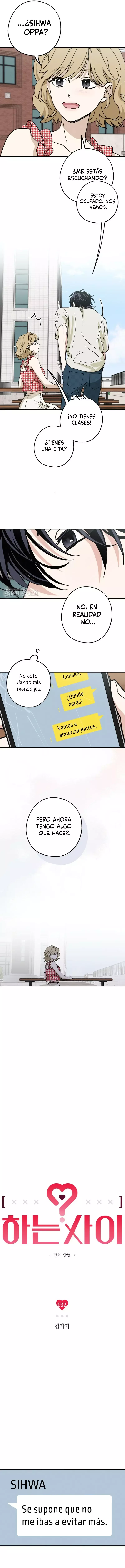 Lo nuestro Capítulo 32 - Página 3 en español