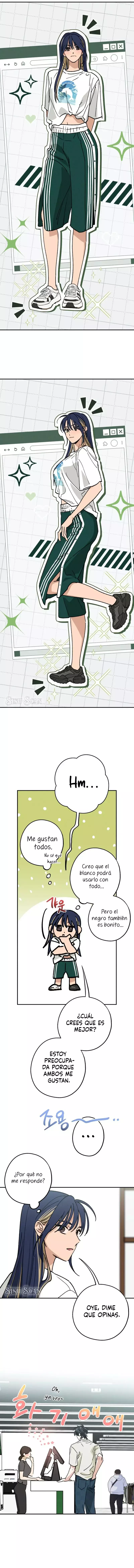 Lo nuestro Capítulo 33 - Página 3 en español