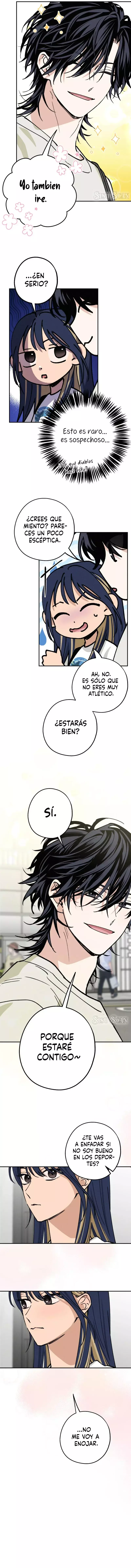 Lo nuestro Capítulo 33 - Página 5 en español