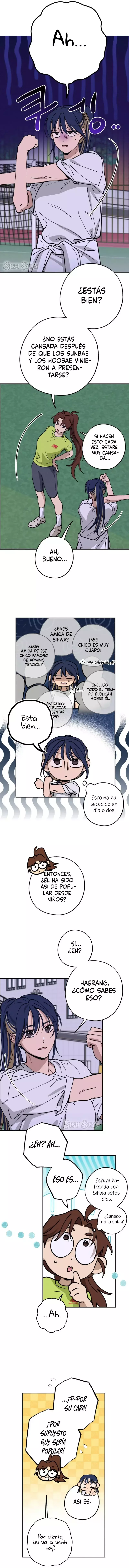 Lo nuestro Capítulo 33 - Página 6 en español