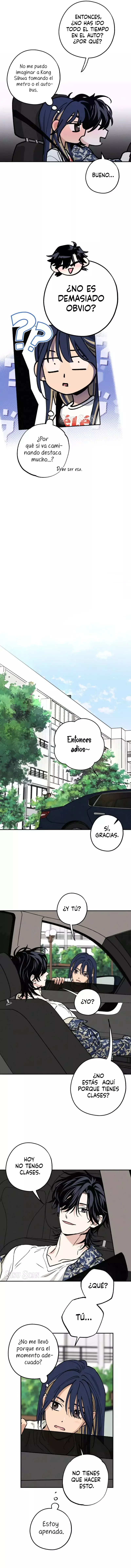 Lo nuestro Capítulo 34 - Página 12 en español
