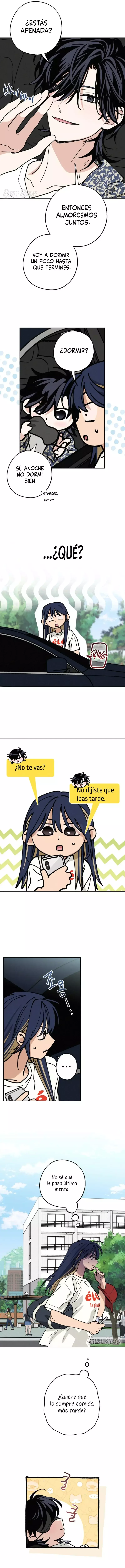Lo nuestro Capítulo 34 - Página 13 en español
