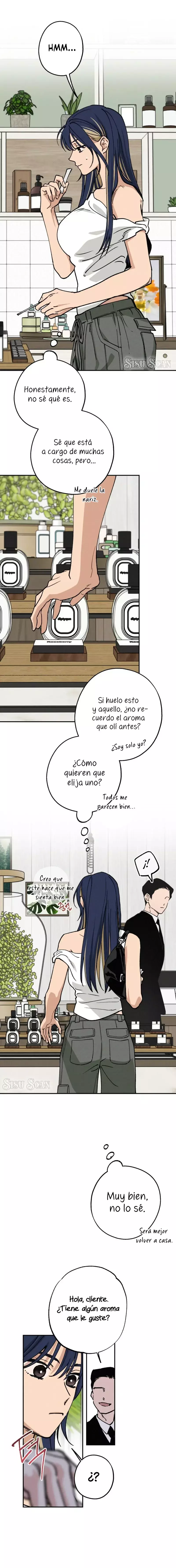 Lo nuestro Capítulo 34 - Página 4 en español