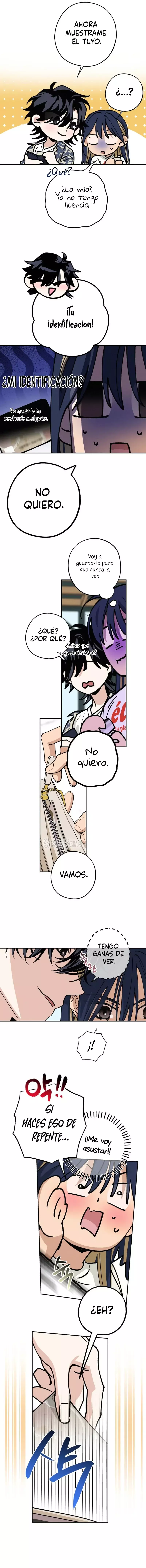 Lo nuestro Capítulo 35 - Página 3 en español