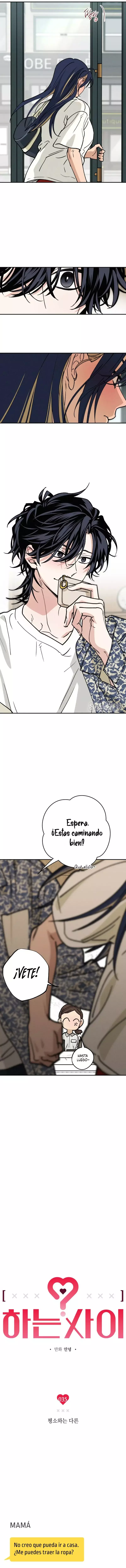 Lo nuestro Capítulo 35 - Página 9 en español