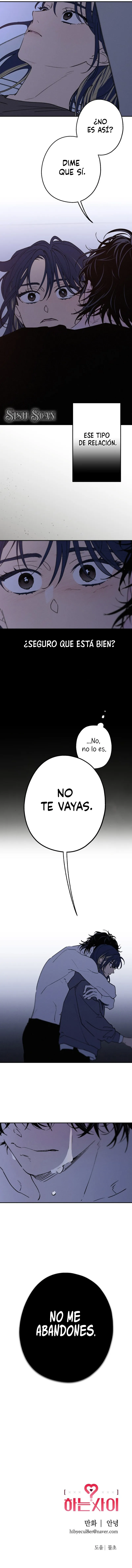 Lo nuestro Capítulo 55.1 - Página 5 en español