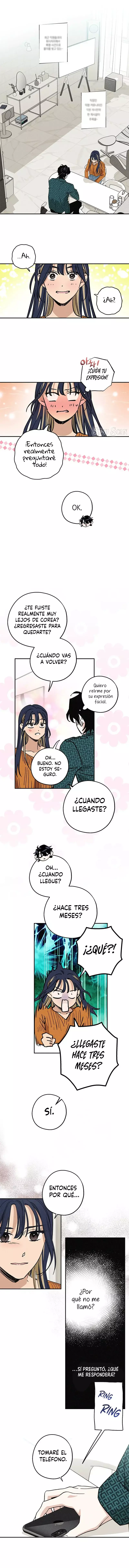 Lo nuestro Capítulo 6 - Página 10 en español