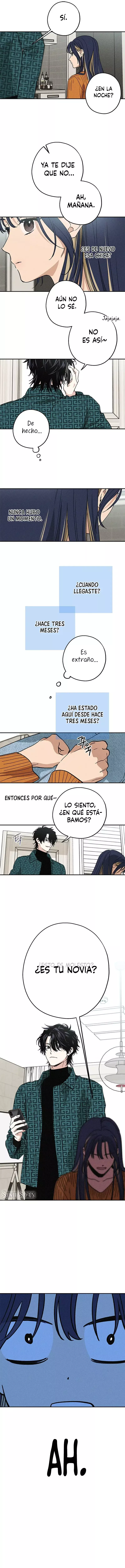 Lo nuestro Capítulo 6 - Página 11 en español