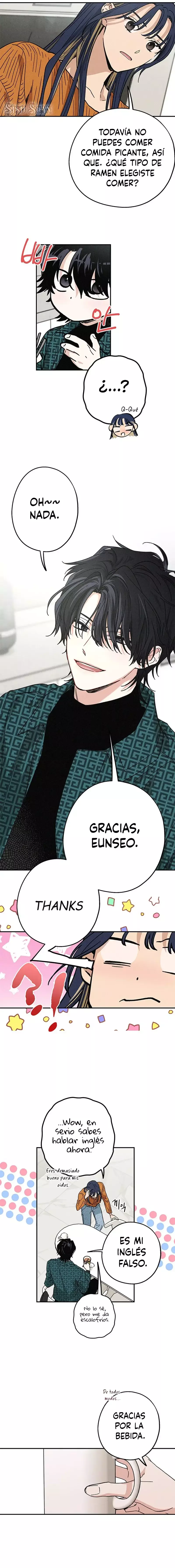 Lo nuestro Capítulo 6 - Página 7 en español