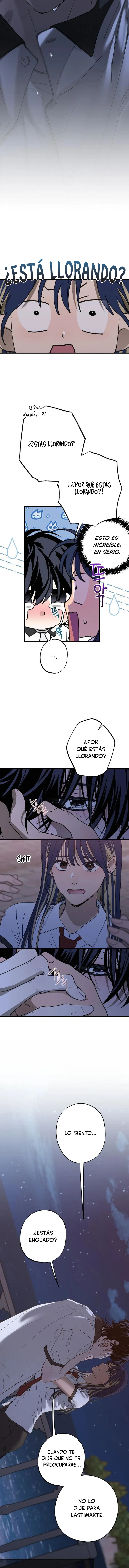 Lo nuestro Capítulo 61 - Página 13 en español