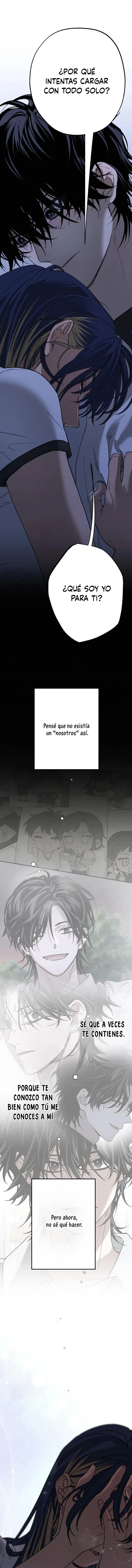 Lo nuestro Capítulo 61 - Página 8 en español