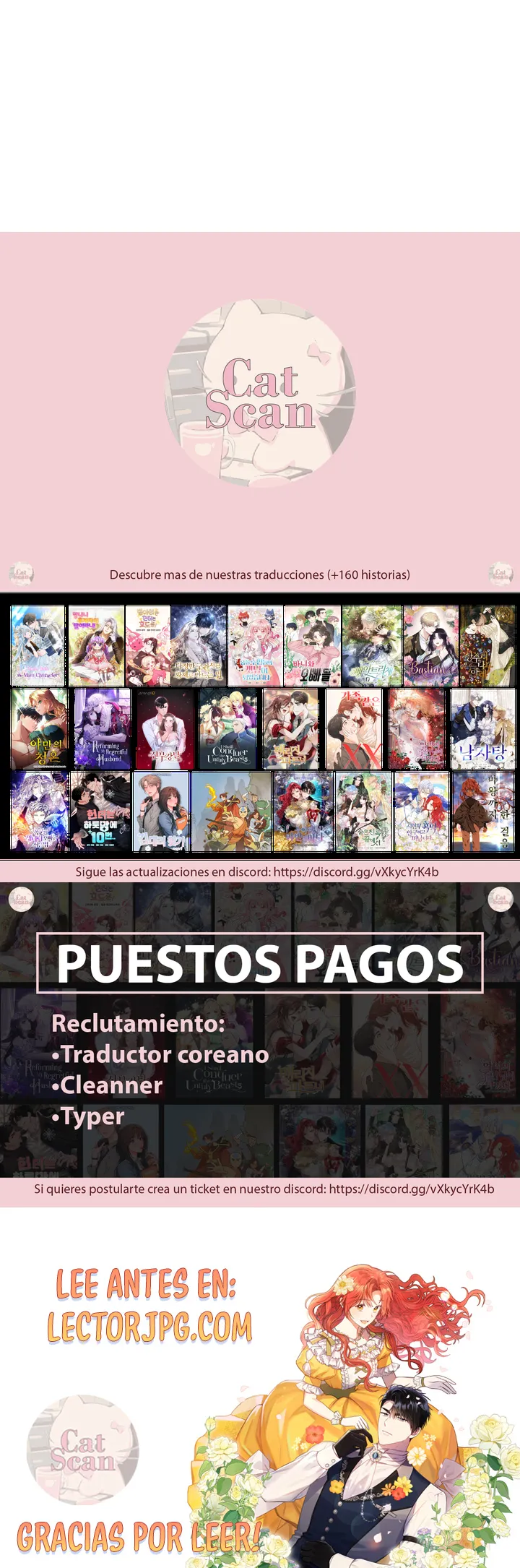 Lo nuestro Capítulo 67 - Página 8 en español