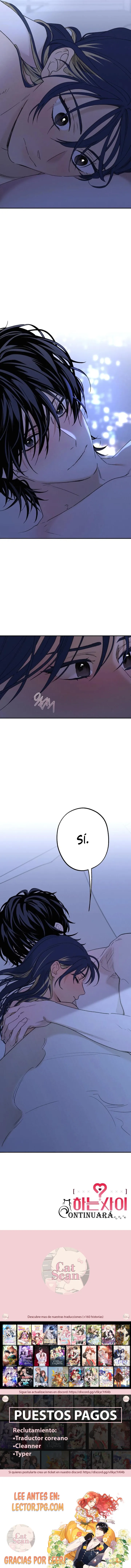 Lo nuestro Capítulo 71 - Página 8 en español