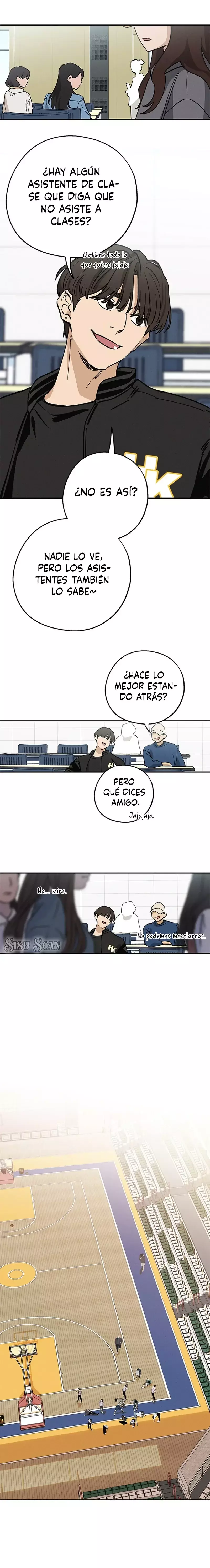 Lo nuestro Capítulo 8 - Página 5 en español