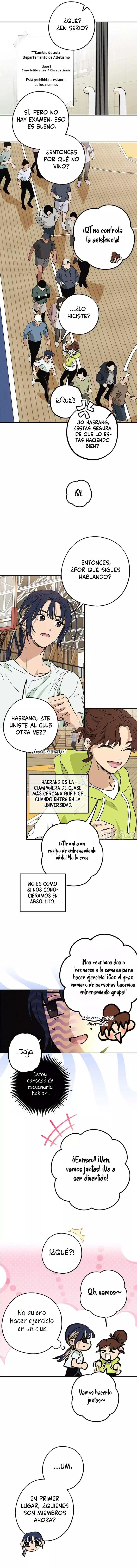 Lo nuestro Capítulo 8 - Página 7 en español