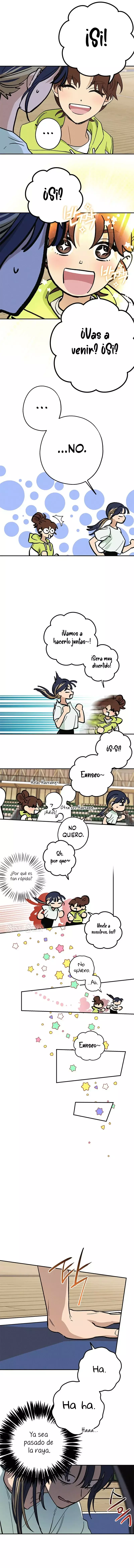 Lo nuestro Capítulo 8 - Página 8 en español