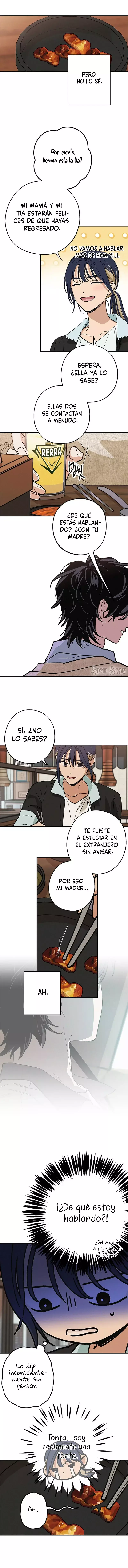 Lo nuestro Capítulo 9 - Página 10 en español