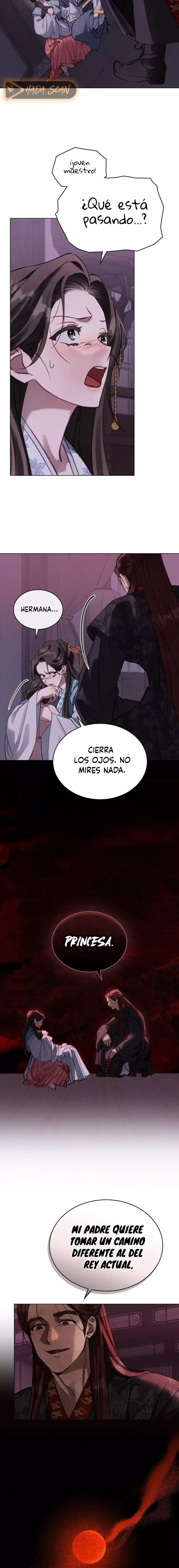 Paseo Nocturno Capítulo 1 - Página 11 en español