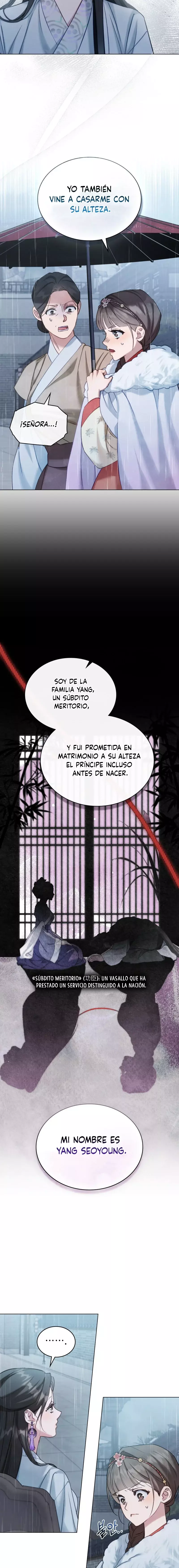 Paseo Nocturno Capítulo 12 - Página 6 en español