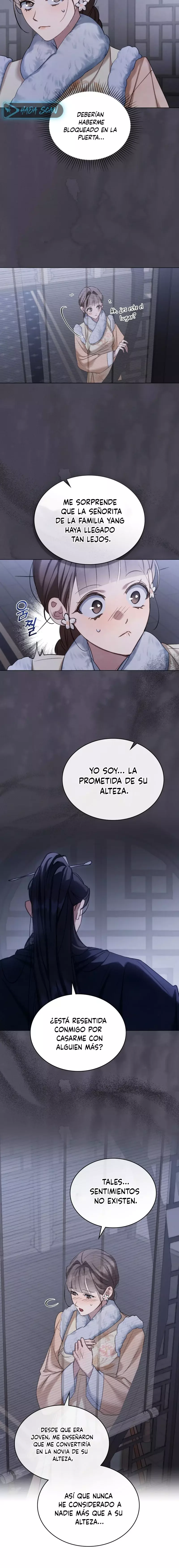 Paseo Nocturno Capítulo 14 - Página 8 en español