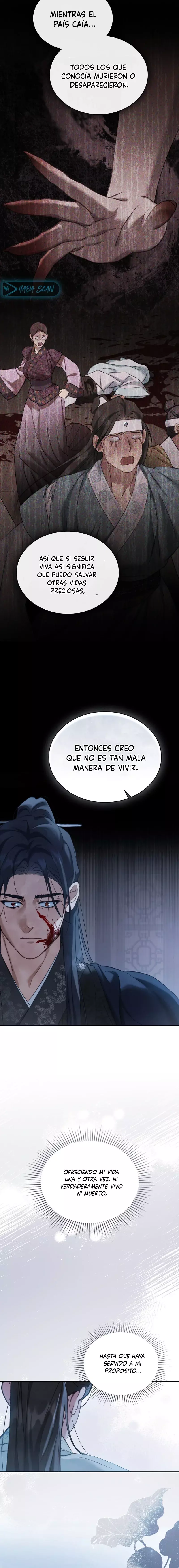 Paseo Nocturno Capítulo 16 - Página 15 en español