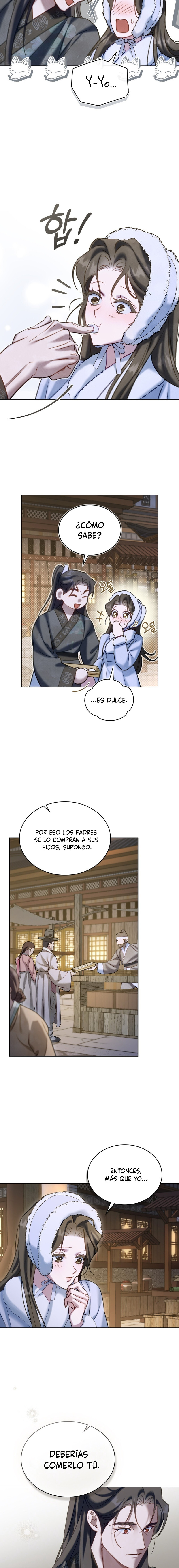 Paseo Nocturno Capítulo 21 - Página 9 en español