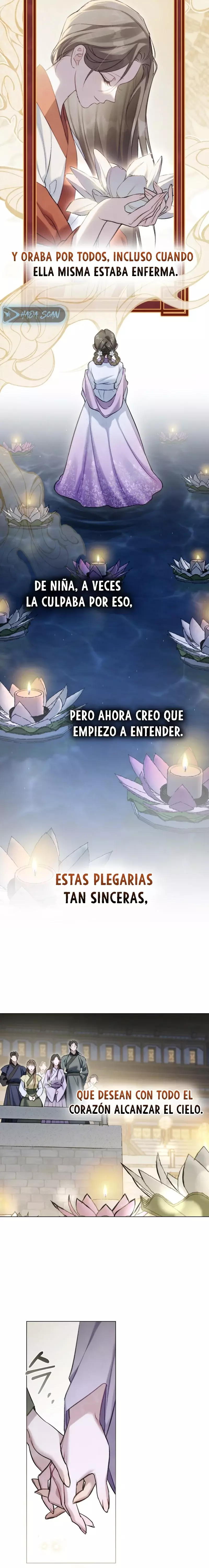Paseo Nocturno Capítulo 25 - Página 11 en español