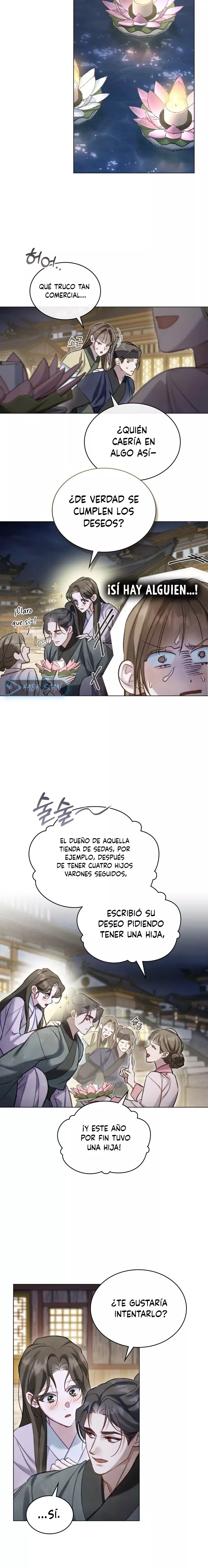 Paseo Nocturno Capítulo 25 - Página 7 en español