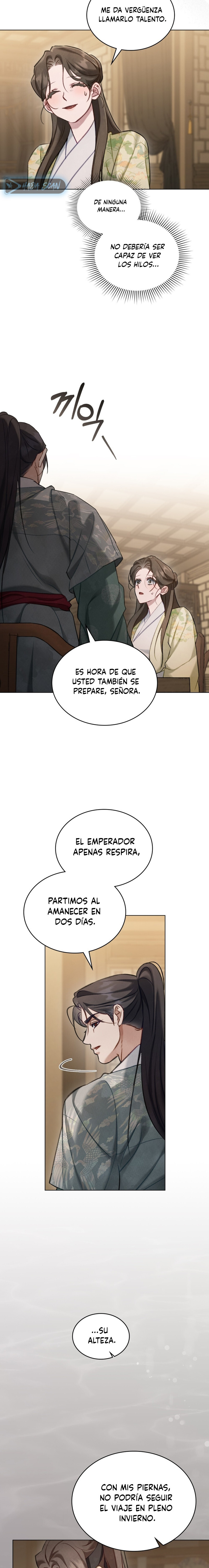 Paseo Nocturno Capítulo 29 - Página 16 en español